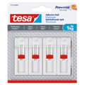 Spik Självhäftande 1 kg 4-pack Tesa